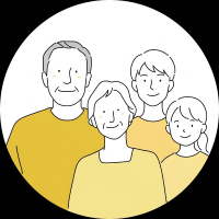 50代ご家族の相談事例